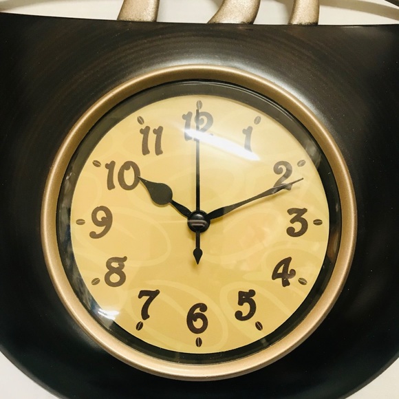 Coffee Clock - Picture 2 of 4